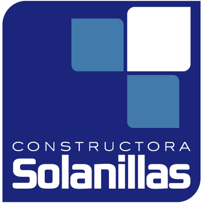 Logo Constructora Solanilla